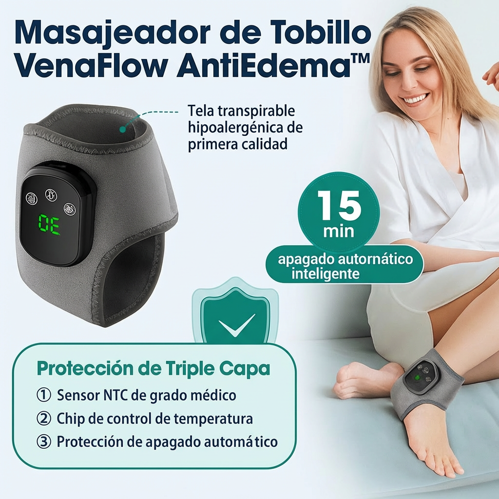 VenaFlow AntiEdema™