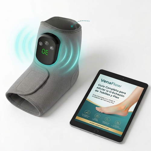 Guia Anti-Edema VenaFlow